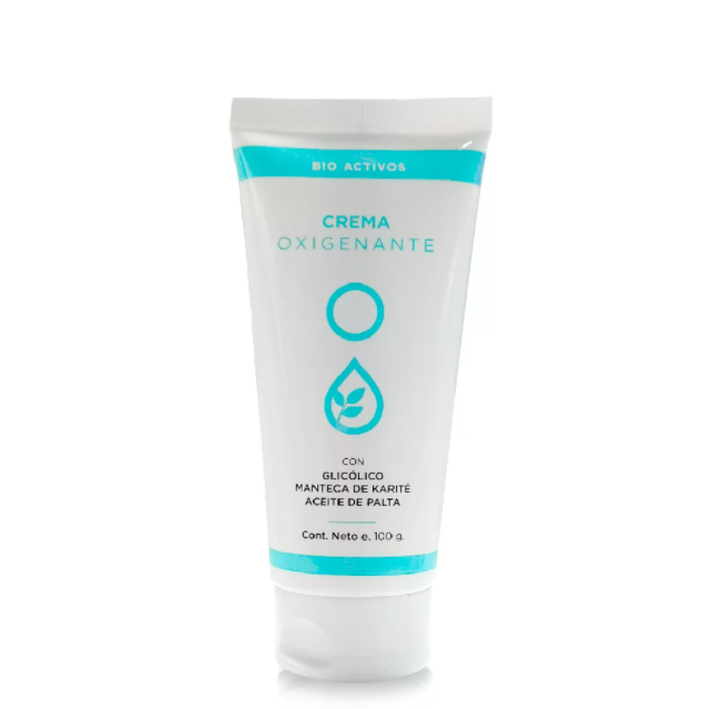 Crema Oxigenante con Ácido Glicolico x100g Icono